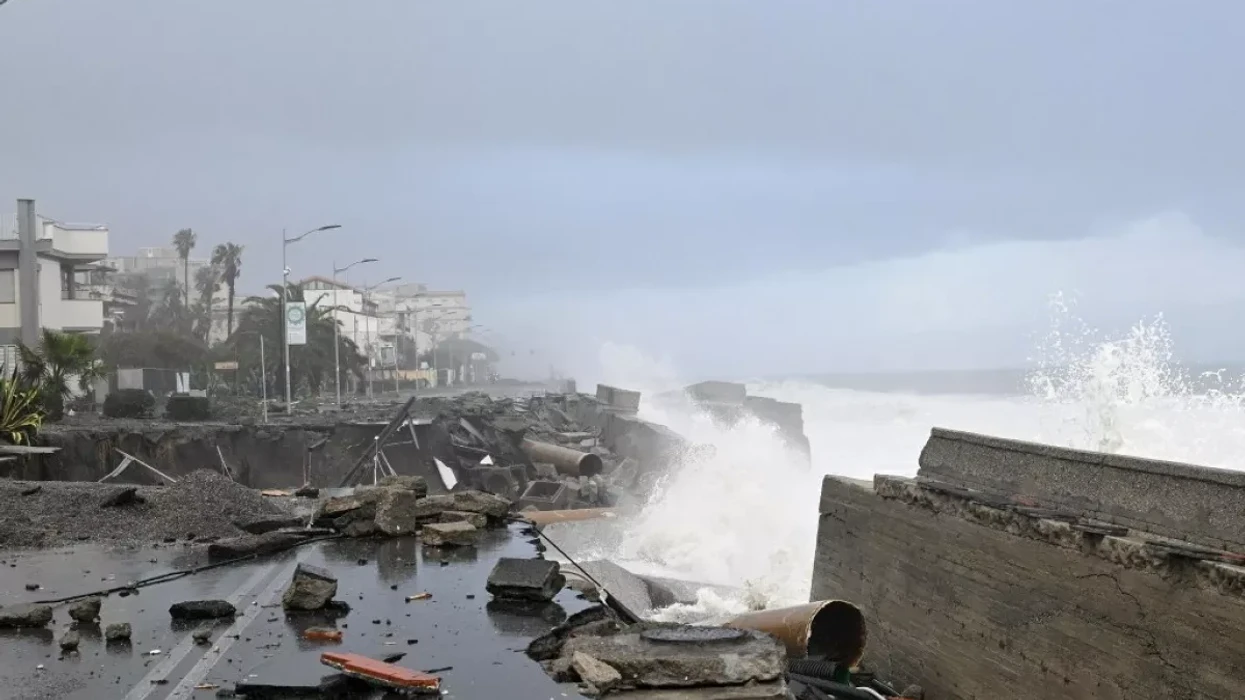 Stuhia shkatërruese godet Italinë  shkakton rreth 2 miliardë euro dëme