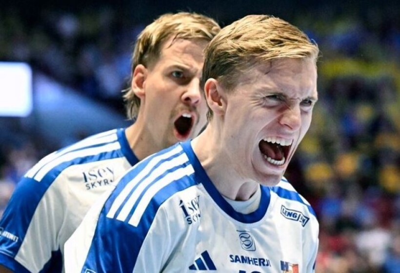 Islanda fiton bindshëm