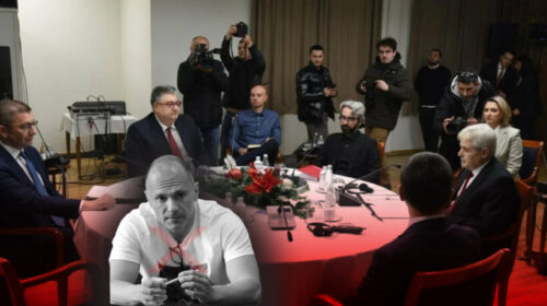 (VIDEO) Liderët në takimin “më të mirë të 35 viteve”, mungoi Filipçe