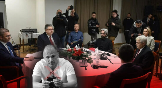 (VIDEO) Liderët në takimin “më të mirë të 35 viteve”, mungoi Filipçe