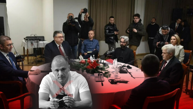  VIDEO  Liderët në takimin  më të mirë të 35 viteve   mungoi Filipçe