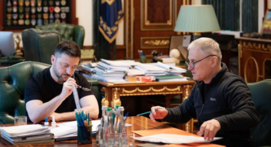 Zelensky njofton kreun e ri të shërbimit të Inteligjencës Ushtarake në Ukrainë