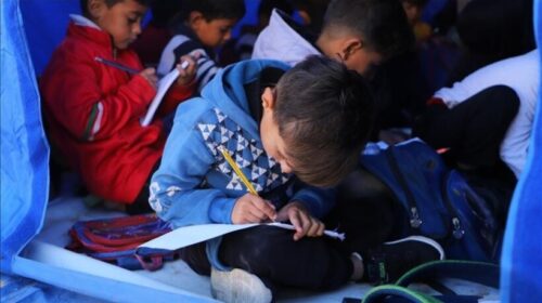 OKB: Izraeli po bllokon furnizimet arsimore për Gazën, ndërsa dimri përkeqëson krizën humanitare