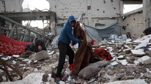 Stuhia godet Gazën, humbin jetën 4 persona