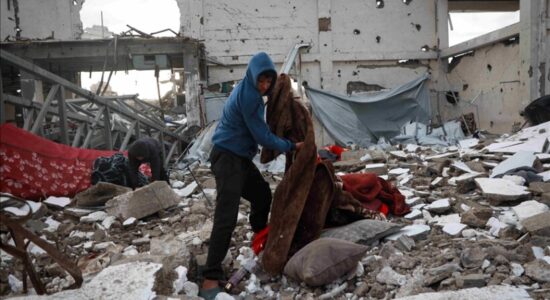 Stuhia godet Gazën, humbin jetën 4 persona