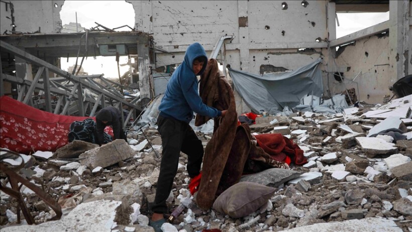 Stuhia godet Gazën, humbin jetën 4 persona