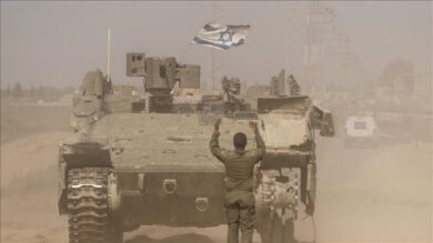 Izrael, ushtria e Izraelit. Foto: AA