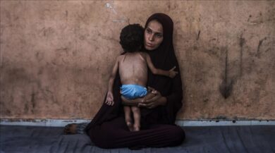 Kequshqyerje, fëmijë, Gaza. Foto: Ali Jadallah/AA