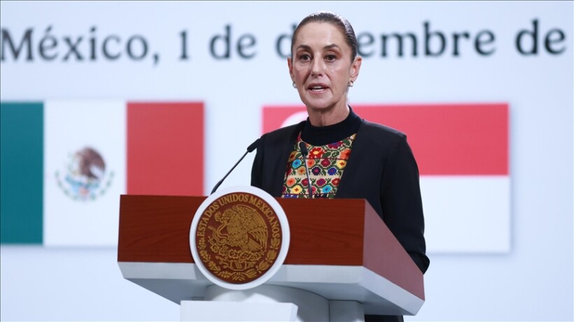 Presidentja meksikane vlerëson “bisedën shumë të mirë” me Trumpin mbi sigurinë dhe tregtinë