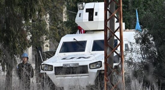 Misioni i OKB-së në Liban i kërkon ushtrisë izraelite të ndalë zjarrin ndaj paqeruajtësve
