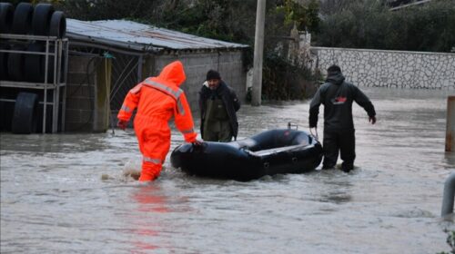 Moti me reshje në Shqipëri, vazhdon angazhimi i autoriteteve