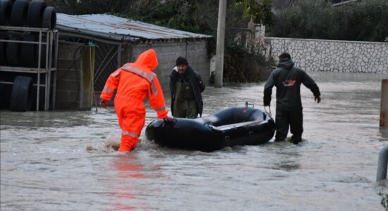 Moti me reshje në Shqipëri, vazhdon angazhimi i autoriteteve