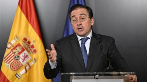 Spanja e quan situatën në Gaza katastrofike, përsërit mbështetjen për Palestinën