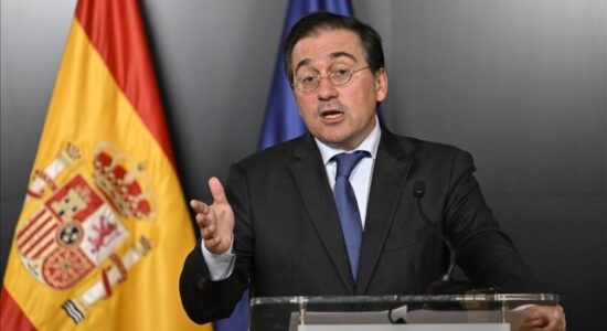 Spanja e quan situatën në Gaza katastrofike, përsërit mbështetjen për Palestinën