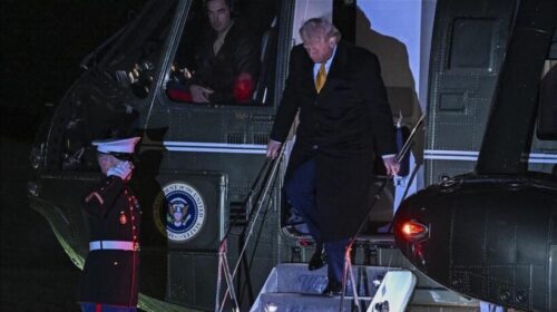 Trump: Kompanitë e naftës do të shpenzojnë 100 miliardë dollarë në Venezuelë