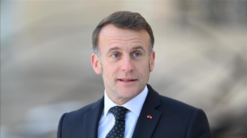 Macron akuzon SHBA-në se “po largohet gradualisht” nga disa aleatë