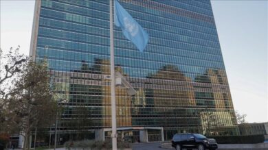 Organizata e Kombeve të Bashkuara/OKB. Foto: AA