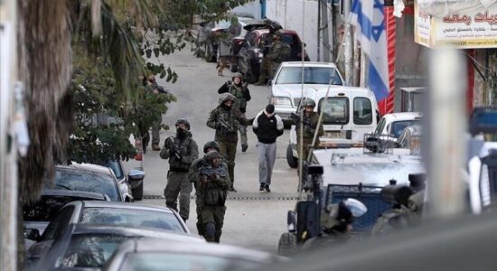 Ushtria izraelite arrestoi 100 palestinezë brenda një jave në Bregun Perëndimor