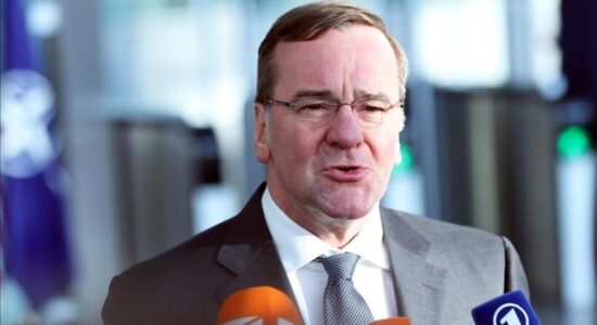 Ministri gjerman i mbrojtjes: Iranianët nuk duan ndryshim regjimi të imponuar nga fuqitë e jashtme