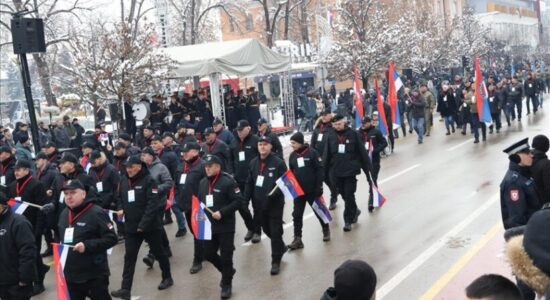 Me parakalim, në Banja-Llukë shënohet Dita jokushtetuese e Republikës Sërpska
