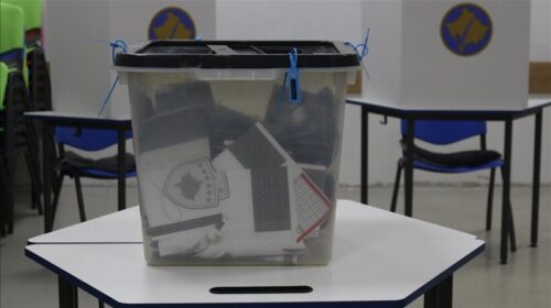 Kosovë, nis numërimi i votave nga diaspora për zgjedhjet e 28 dhjetorit