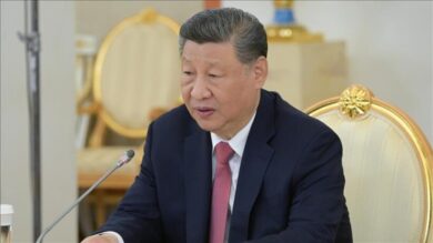 Presidenti i Kinës Xi Jinping