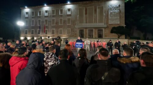 Shqipëri, vazhdojnë protestat antiqeveritare