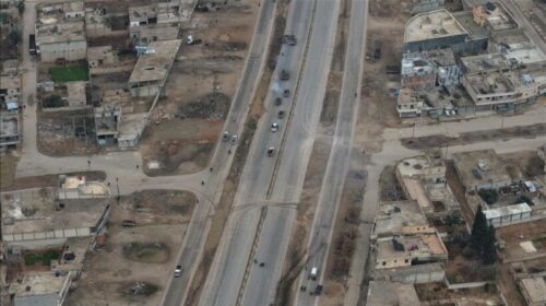 Ushtria siriane njofton kontroll të plotë në Deir Hafir pas tërheqjes së grupit terrorist YPG/SDF