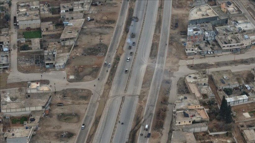 Ushtria siriane njofton kontroll të plotë në Deir Hafir pas tërheqjes së grupit terrorist YPG/SDF