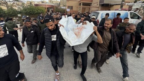 Rritet në 71.395 numri i palestinezëve të vrarë nga sulmet izraelite në Gaza