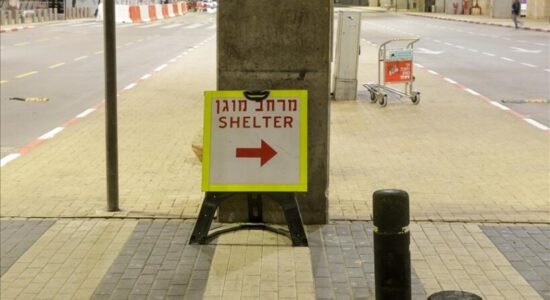 Kryebashkiaku izraelit urdhëron hapjen e strehimeve publike për shkak të tensioneve rajonale