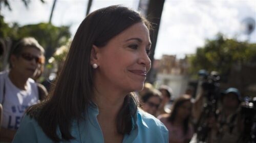 Trump do ta presë të enjten figurën opozitare të Venezuelës, Machado