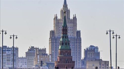 Rusia i dorëzon SHBA-së prova për “sulmin” e Ukrainës ndaj rezidencës së Putinit