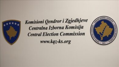 Komisioni Qendror i Zgjedhjeve/KQZ. Foto: AA