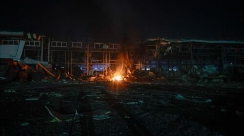 Ukraina njofton një të vrarë dhe 20 të plagosur në Kiev dhe Kharkiv mes bisedimeve trepalëshe në Abu Dhabi