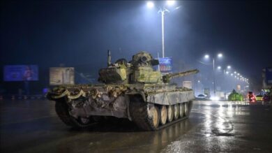 Siria. Foto: Arif Hüdaverdi Yaman/AA