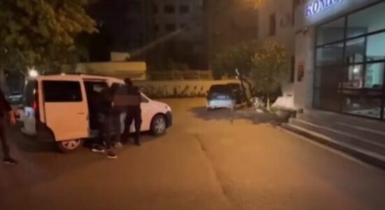 I kërkuar për tri vrasje në Maqedoninë e Veriut, kapet në Tiranë