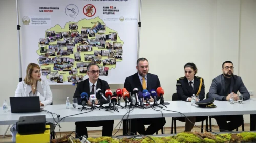 Toshkovski: Vazhdon hetimi për vdekjen e fëmijës dyvjeçar në Shkup