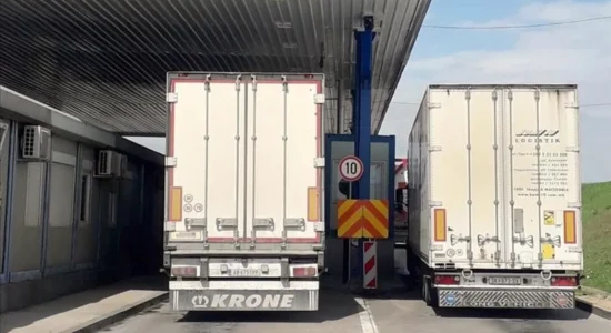 Nesër në mesditë 370 kamionë do të bllokojnë të gjitha pikat kufitare në vend