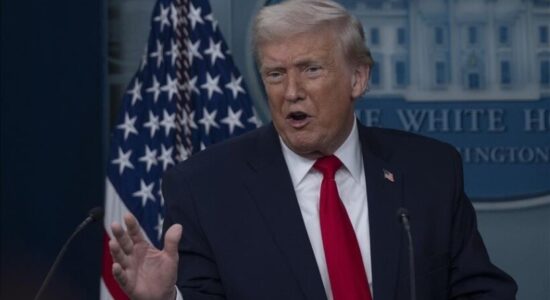 Trump tërheq ftesën për Kanadanë për t’u bashkuar me Bordin e Paqes për Gazën