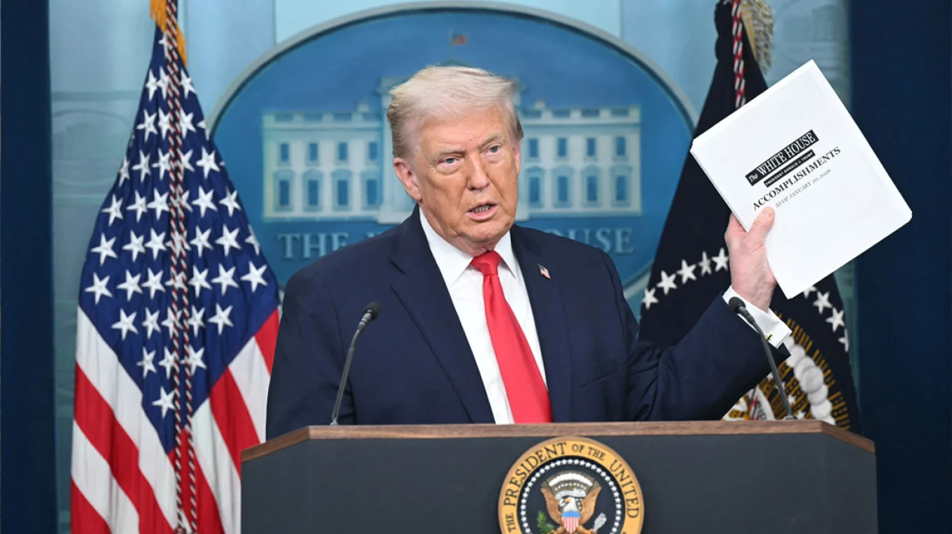 Trump: Do ta zbuloni se sa larg do të shkoj me Groenlandën, Macron dhe Starmer janë të ashpër kur unë nuk jam pranë