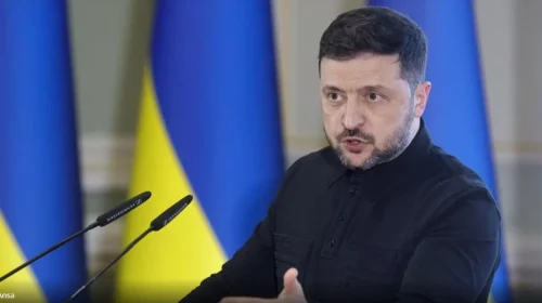 Ukraina, Zelensky: Jemi gati të ulim tensionet, por Moska ka ndaluar shkëmbimin e të burgosurve