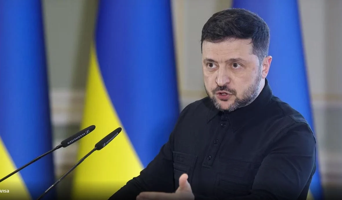 Ukraina, Zelensky: Jemi gati të ulim tensionet, por Moska ka ndaluar shkëmbimin e të burgosurve