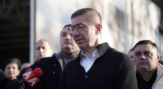 Mickoski: Do të ketë rritje lineare të pensioneve