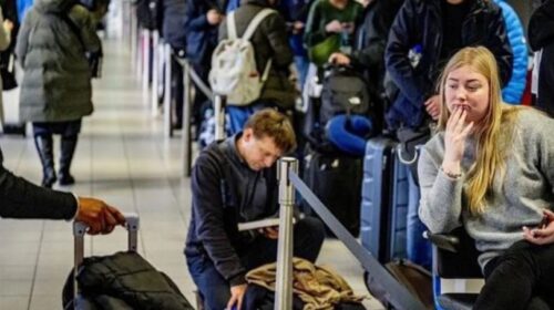 Europa në kaos/ Gjashtë persona humbin jetën dhe qindra fluturime të anulohen për shkak të motit të keq