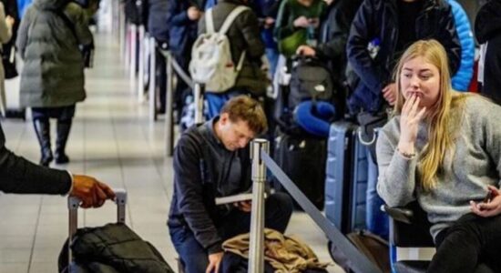 Europa në kaos/ Gjashtë persona humbin jetën dhe qindra fluturime të anulohen për shkak të motit të keq