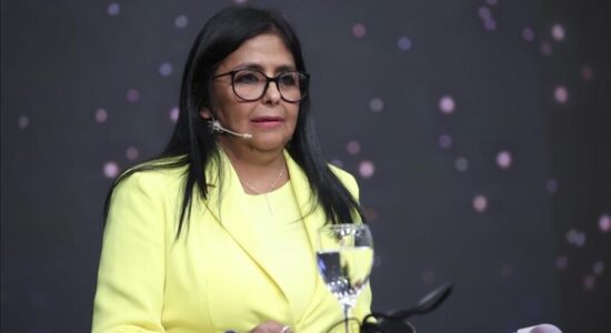 Gjykata e lartë e Venezuelës emëron Delcy Rodriguez presidente në detyrë pasi SHBA largoi Maduron