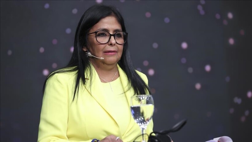 Gjykata e lartë e Venezuelës emëron Delcy Rodriguez presidente në detyrë pasi SHBA largoi Maduron