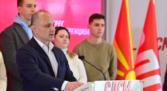 (VIDEO) Filipçe: Nëse ka “kalë troje” të VMRO-së në LSDM, le të largohet menjëherë!