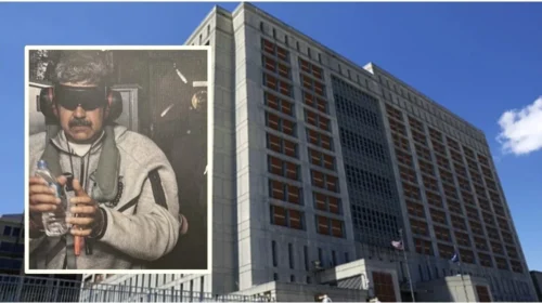 Maduro mund të përfundojë në burgun ku mbahej dikur edhe El Chapo